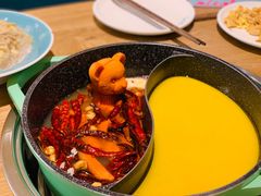 -青瓷火锅料理(西单大悦城店)