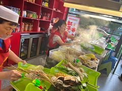 -马玉林麻辣烫串串香·清真(莫尔街北门店)