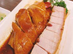 烧味拼盘-新旺茶餐厅(嘉里城店)