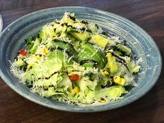 牛油果沙拉-1861意大利餐厅(文化广场店)