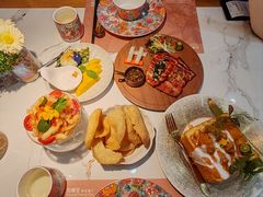 -泰椰里·泰国餐厅(智慧城广百广场店)