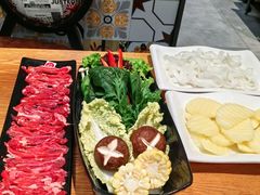 -掂档潮汕牛肉火锅(cityon熙地港店)