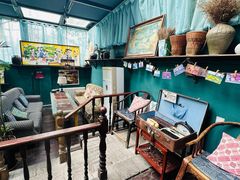 -茉莉花园咖啡(惠民路店)