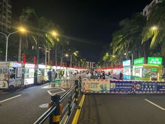 -海大南门夜市(海富街店)