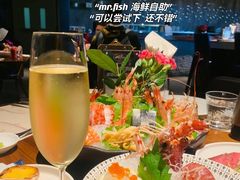 -Mr·Fish鱼鲜生海鲜放题(银泰in99店)