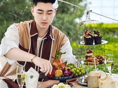 -天津海河悦榕庄·Lobby Lounge大堂吧