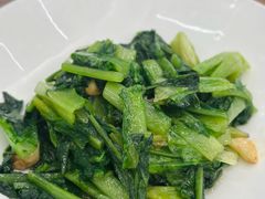 清炒油麦菜-渔满仓海鲜渔家(象山二店)