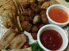 -红墙餐吧(大学城南亭店)