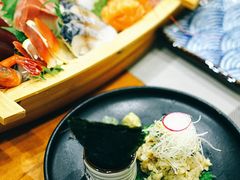味增鱼碎-越日本料理(新地假日广场店)