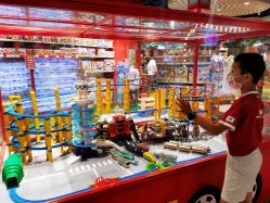 -Hamleys哈姆雷斯(东方福来德店)