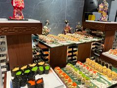 -伍棵煋炭烤自助料理·烤鳗鱼(浦东食品城店)