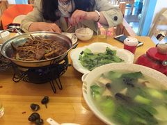 -乌镇那一年小院主题餐厅(甘泉西路店)
