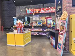 -CGV星星影城(颐堤港ScreenX店)