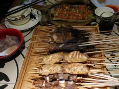 -新凯旋烧烤·燕姐千岛湖土菜