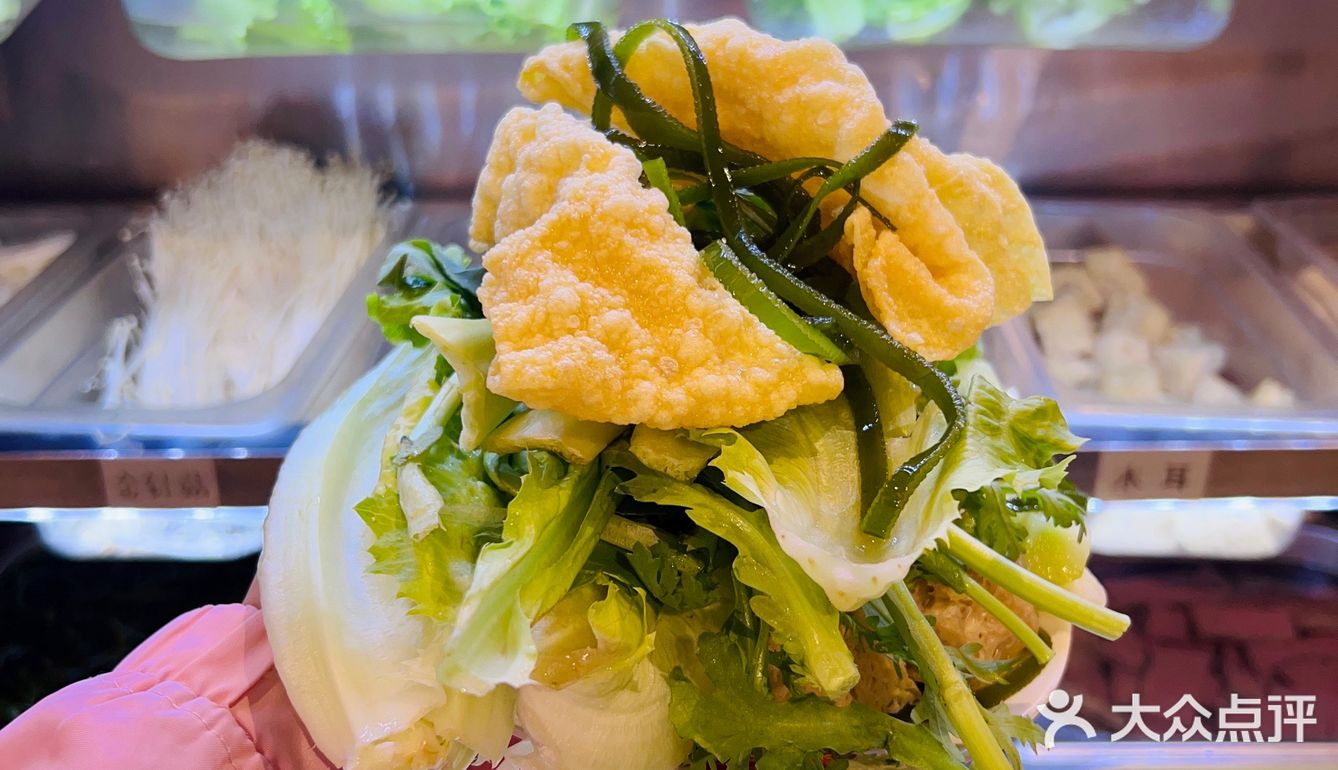 被正弘城人均40的渣渣牛肉火锅惊艳到了。。。