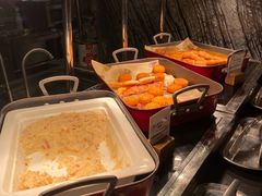 -北京希尔顿逸林酒店-逸轩西餐厅-自助餐厅