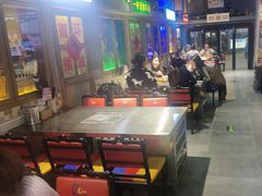 -马路牙子烧烤音乐酒馆(望京店)