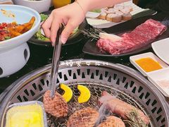-木槿花韩式炭烤·熟成肉工坊(孙文东路店)