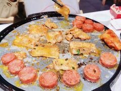 -柒酒烤肉(金科时代店)