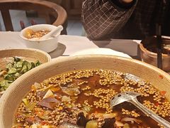 -水煮三国·川鲁江湖菜(香山店)