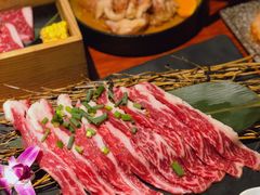 -山之屋炭火烧肉·生啤畅饮(大朗万科中央公园店)