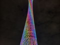 -珠江夜游天字码头