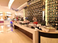 自助取餐区-鲁商铂尔曼大酒店·铂丽自助餐厅