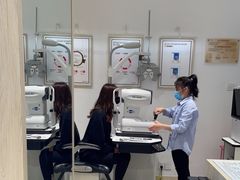 -AOJO眼镜(南翔印象城MEGA店)