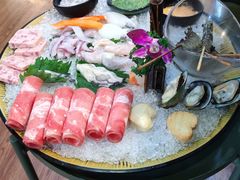 -青柠记忆泰式海鲜火锅(合生汇购物中心店)