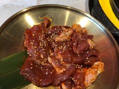 -老板娘的烤肉店(港湾广场店)