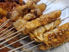 -二发烧烤(亚麻厂店)