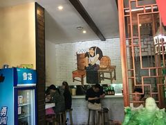 大堂-郭记老汉口热干面