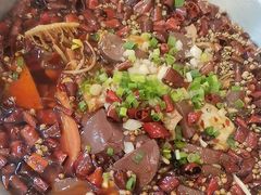 -大清花饺子(山庄店)