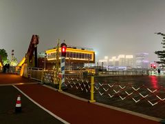 -北外滩滨江绿地