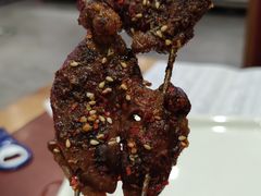 -金刚山烧烤(中山路店)