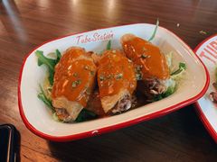 -Tubestation站点比萨(高新万达ONE店)
