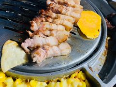 -姜虎东白丁烤肉(恒隆广场店)