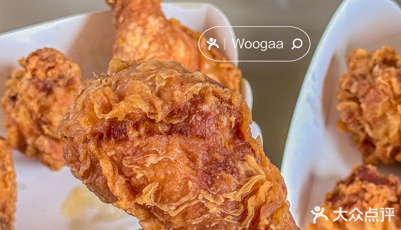 在虎门爱吃炸鸡的朋友们别错过‼️赶紧去‼