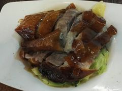 金牌烧鹅-秋色客家菜(南山店)