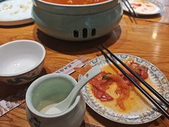 -蒙艾里民族传统菜蒙餐