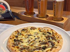 -Paulaner·德国帕拉娜自酿啤酒餐厅(海上世界店)