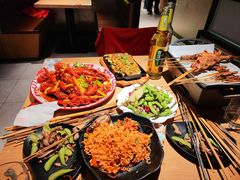 -聚点串吧·北京烧烤(海淀黄庄店)