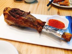 -西北45度西北菜陕西面(日照万达广场店)