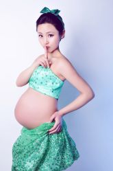 点击看大图 -朵爱影舍专业亲子全家福摄影