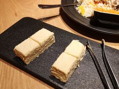 -谷丽麦馕新疆菜·清真(步步高梅溪新天地店)