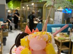-三个椰子·现砍椰子鸡(金源CBD店)