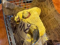 -BHC炸鸡(明洞总店)