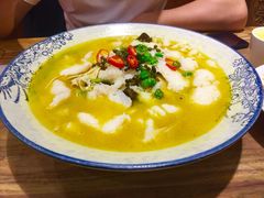 鲜椒龙利鱼-海富荣·锅贴·陕菜家常菜(阳光城店)
