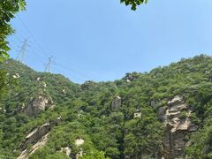 -碓臼峪自然风景区