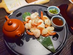-绿茶餐厅(西湖银泰百货店)